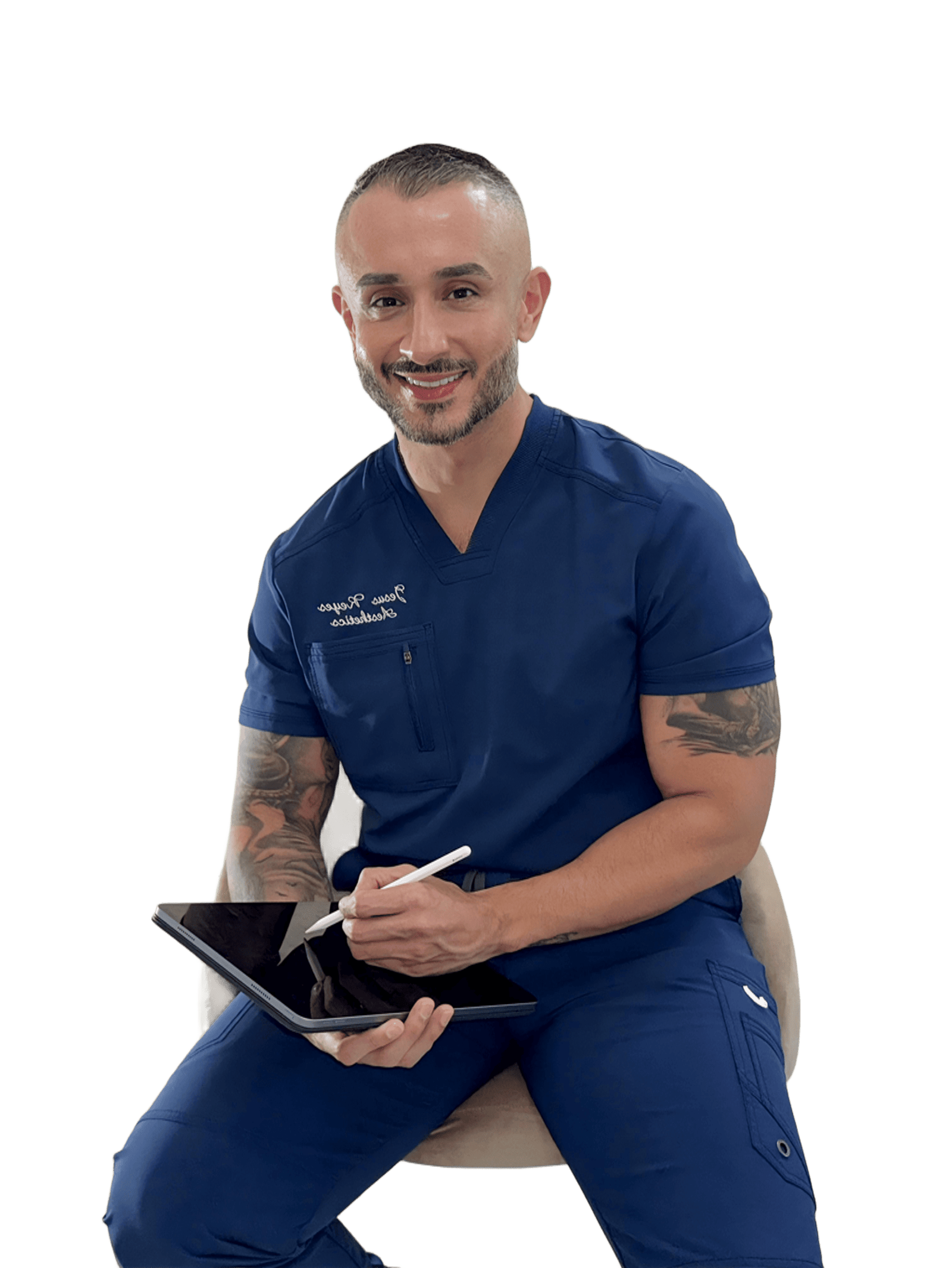 Dr. Jesús - Médico Especialista